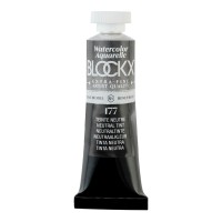 BLOCKX Watercolour Tube 15ml S1 177 Neutral Tint